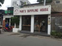 Phat’s Dumpling House - 105-107 Xuân Thuỷ, Thảo Điền, Quận 2